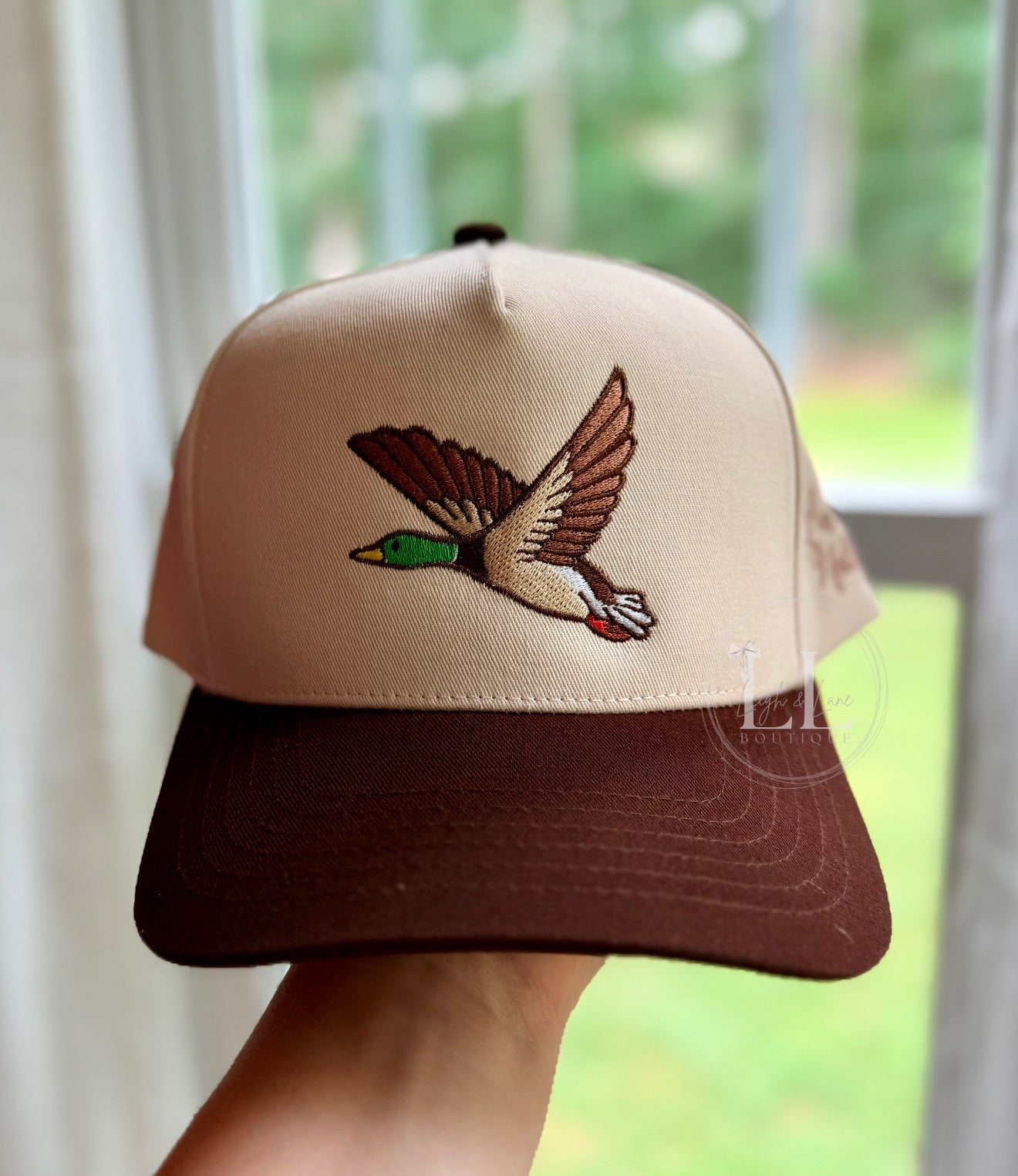 Mallard Hat